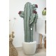 Cactus in tessuto
